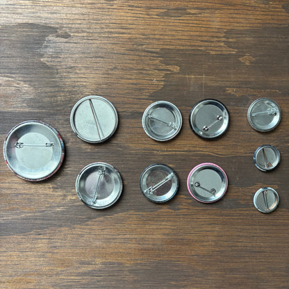 Vintage Hollywood Pins