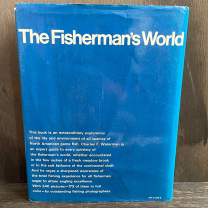 The Fisherman's World Hardcover Book