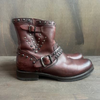 Frye Short Boots