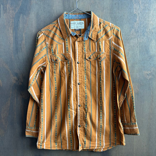 Cody James Kids Button Up