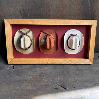 Karen "K" Abate Triple Hat Artwork