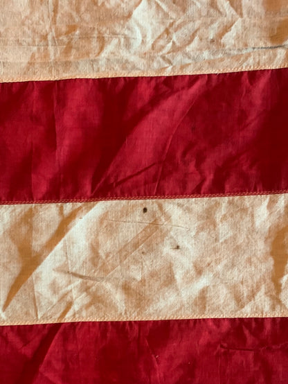 XL Vintage 48-star United States Flag