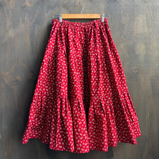 The Shop Outpost Midi Skirt