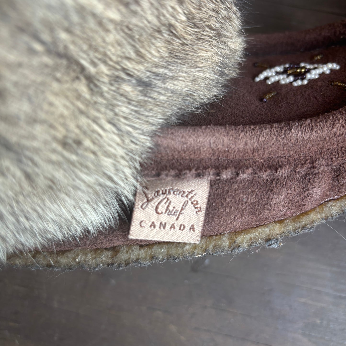Laurentian Chief Fur Mukluks