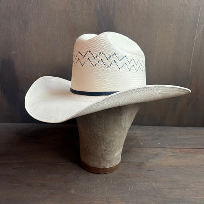 Resistol Cream Shantung Hat
