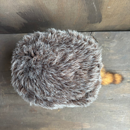 Coonskin Cap