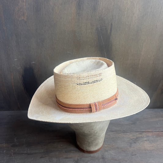 Bangora Straw Hat