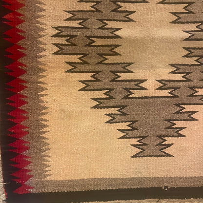 Navajo Ganado Style Rug