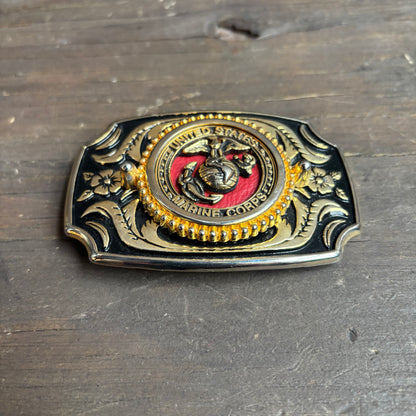 US Marine Corps Belt Buckle