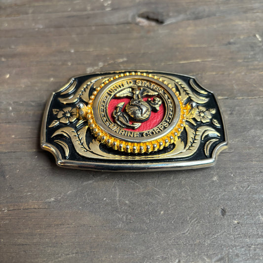 US Marine Corps Belt Buckle