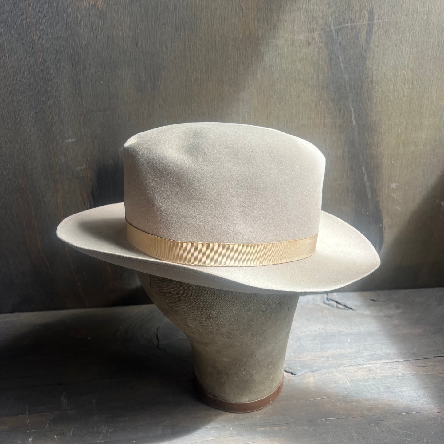 Vintage Stetson Playboy Fedora