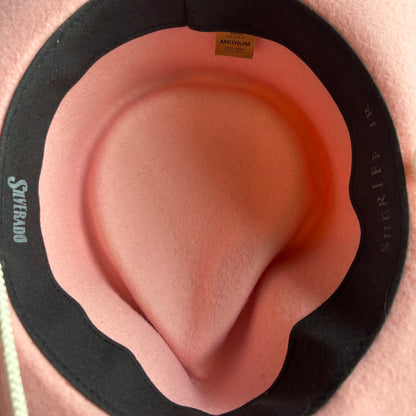 Kids Pink Cowboy Hat