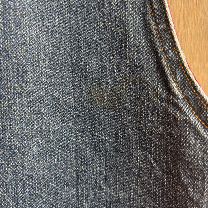 Vintage Wrangler Denim Vest