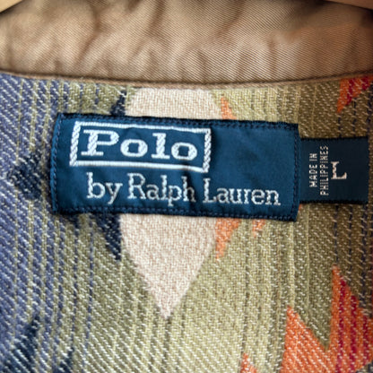 RL Polo Heavy Knit Shirt