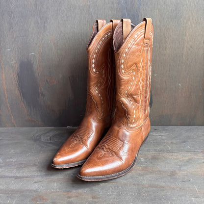 Vintage Guess Tan Boots
