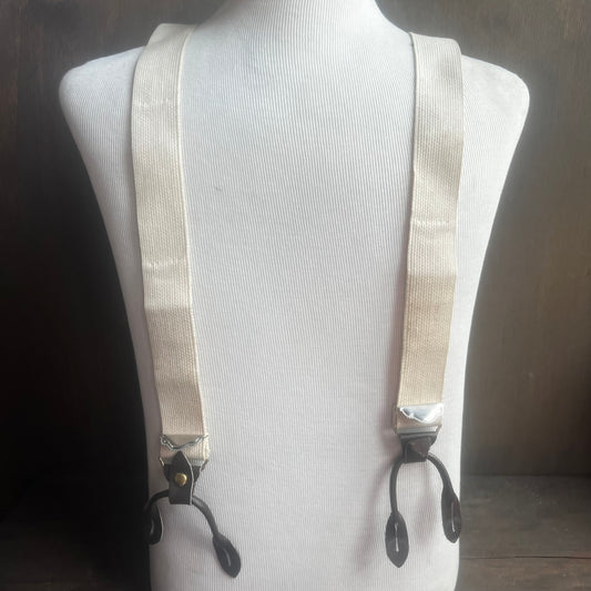 Cotton Suspenders