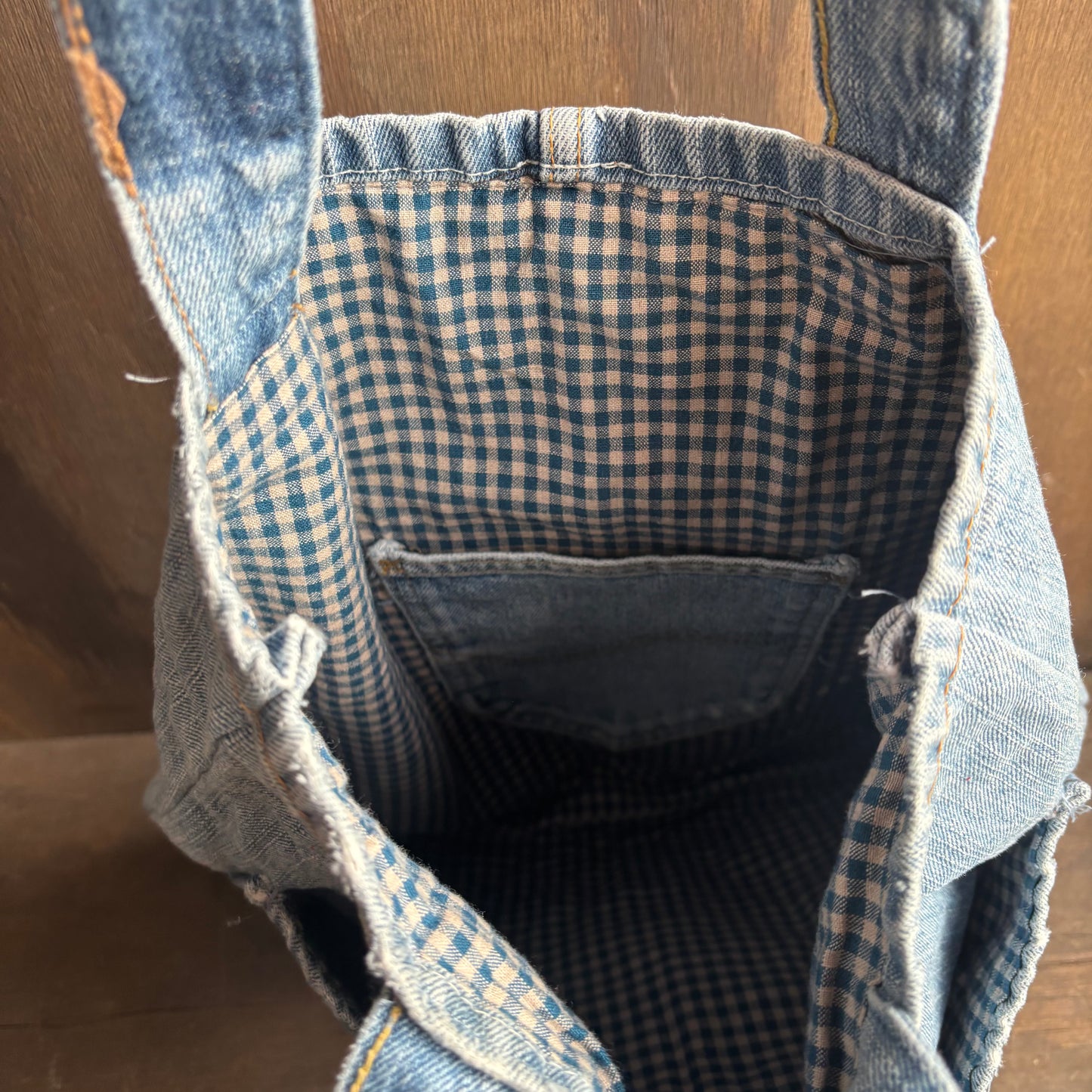 Levi's Jeans Tote Bag