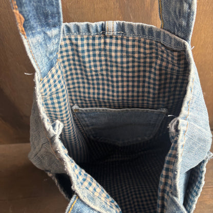 Levi's Jeans Tote Bag
