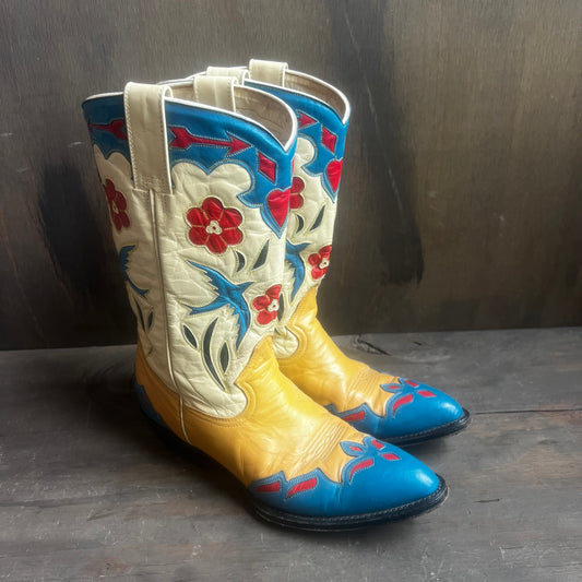 Montana Bluebird Boots