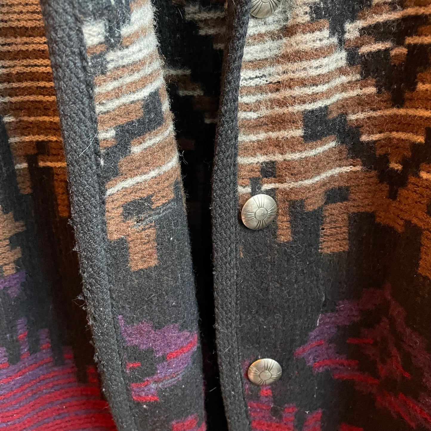 Vintage Woolrich coat