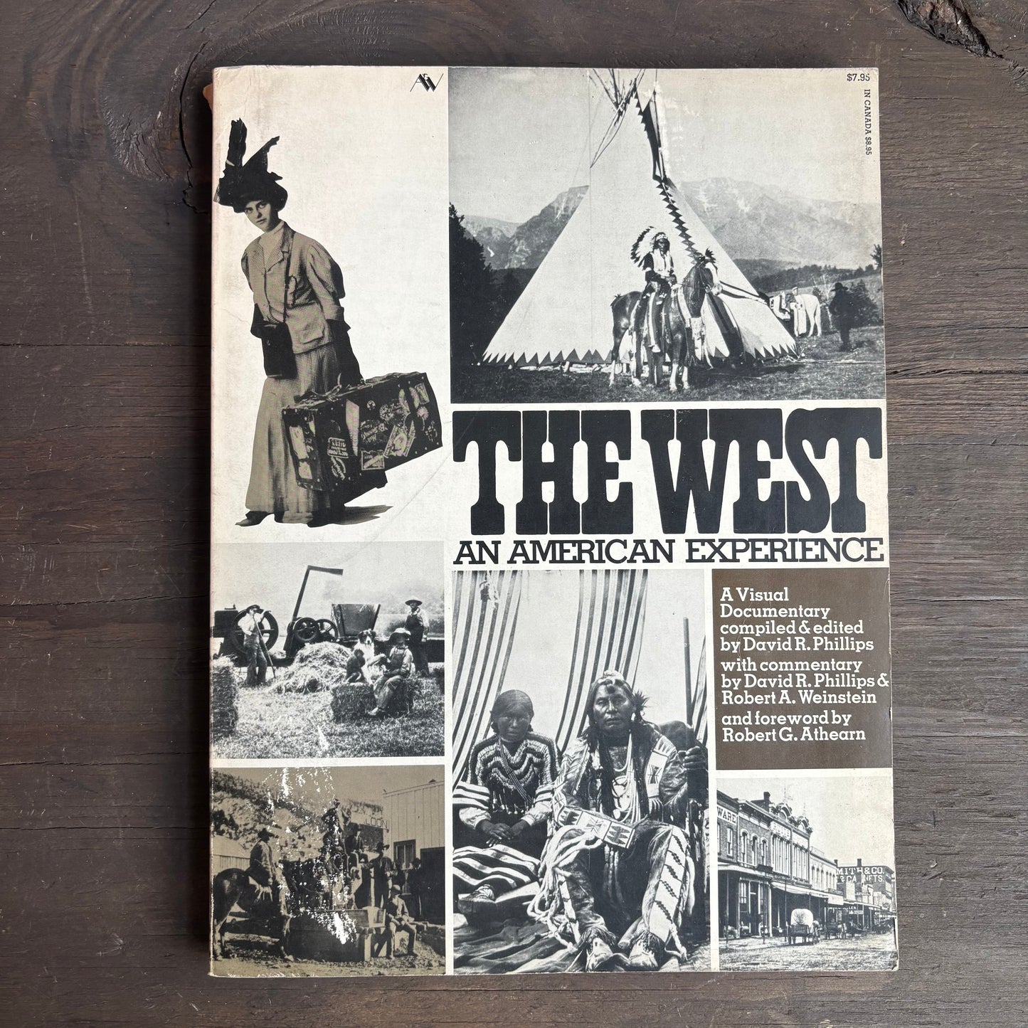The West An American Experience