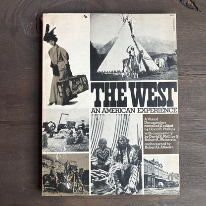 The West An American Experience