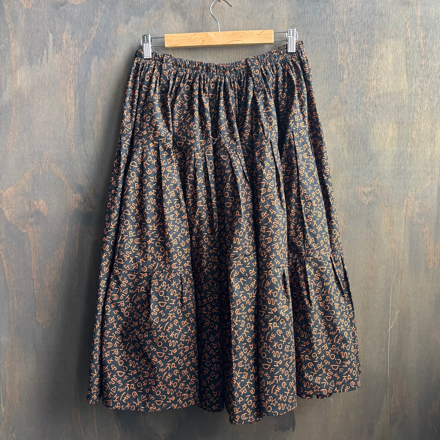 The Shop Outpost Midi Skirt