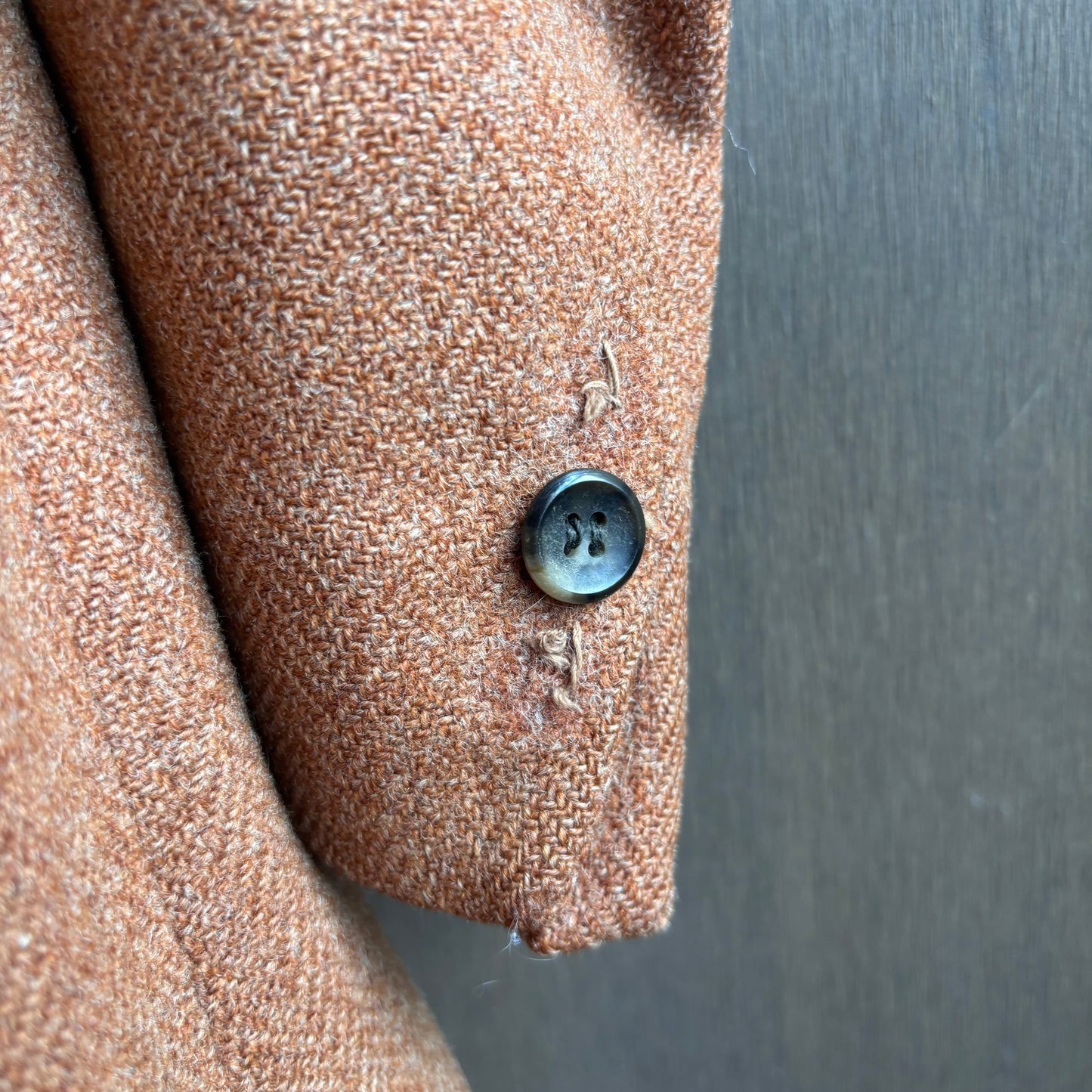 Vintage Tweed Riding Jacket