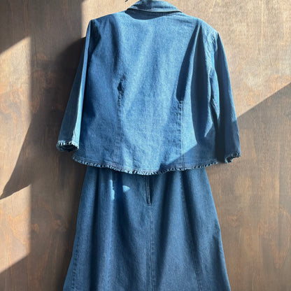 Gotcha Covered Denim Set