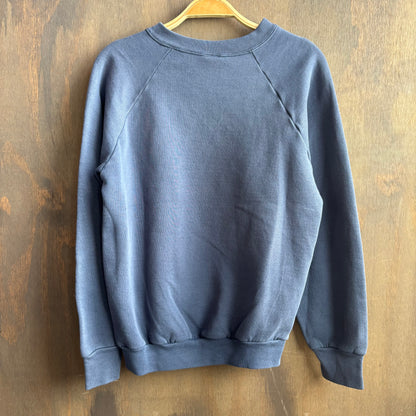 Custom Blue "Buckaroo" Sweatshirt