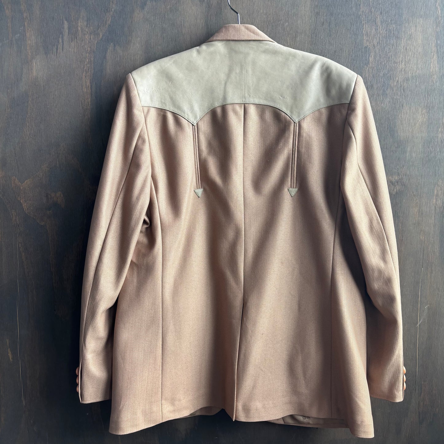 Sergio Vedducci Western Blazer