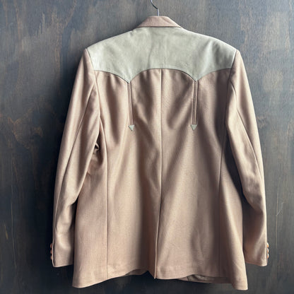 Sergio Vedducci Western Blazer