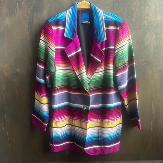 Roper Rainbow Coat
