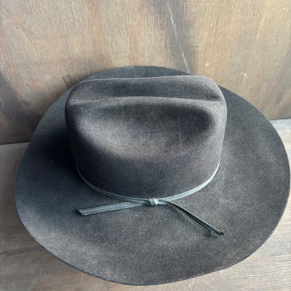 Larry Mahan 2X Black Hat