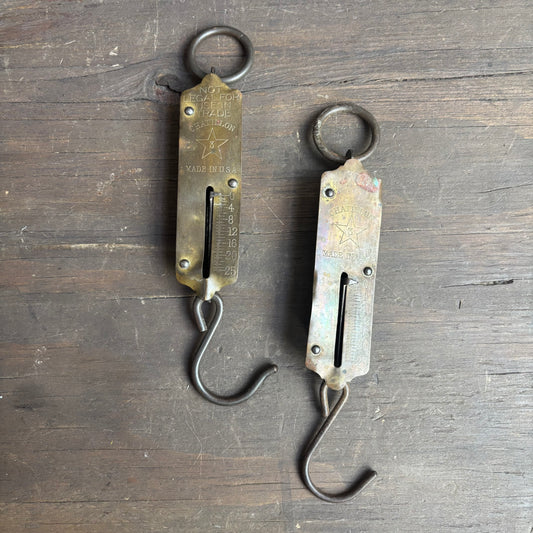 Antique Chatillons Spring Balance Scale