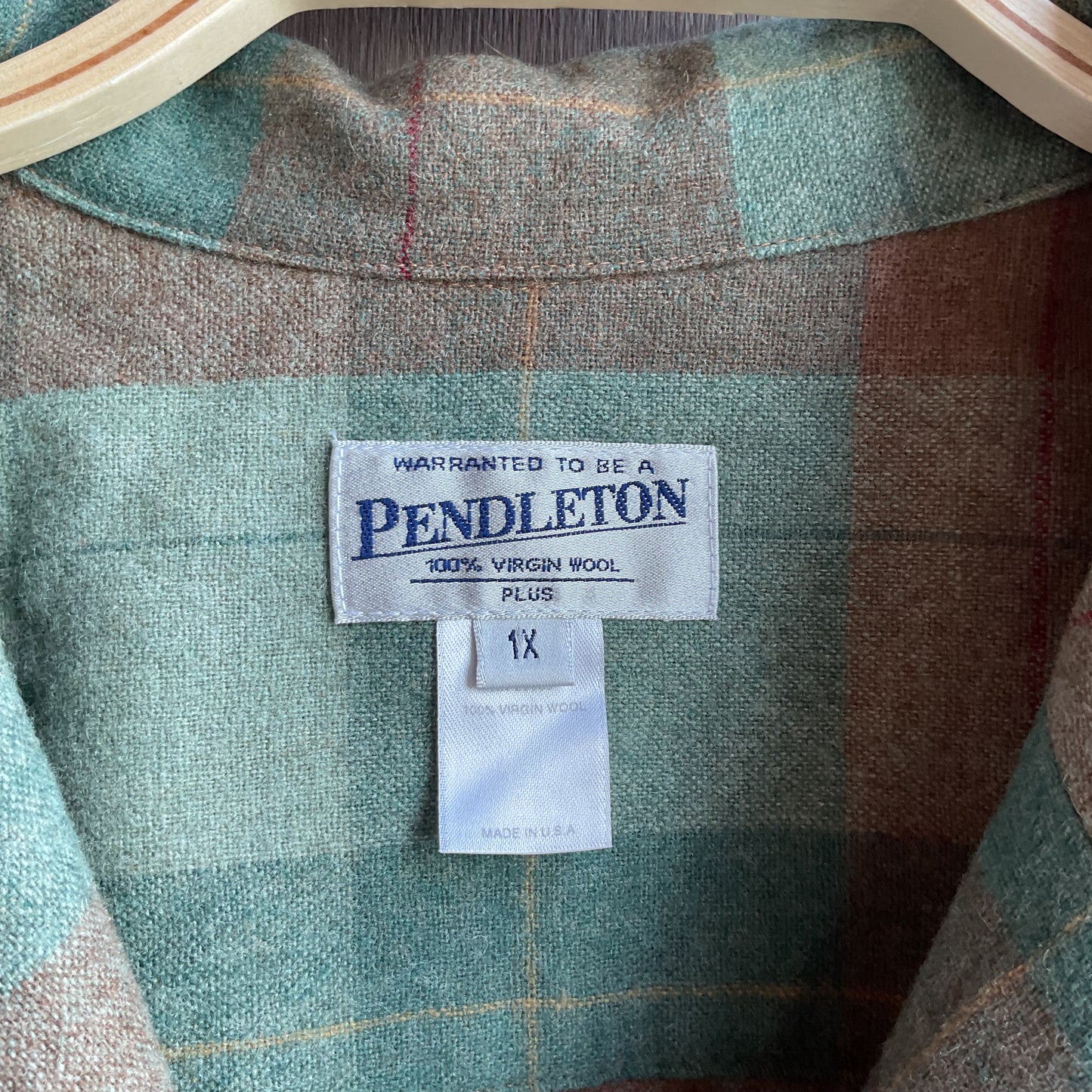 Pendleton Chore Coat
