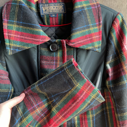 Pendleton Plaid Jacket