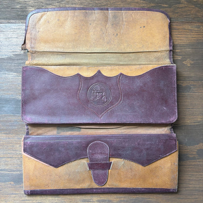 Vintage Leather Billfolds