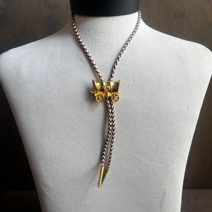 Gold Caravan Bolo