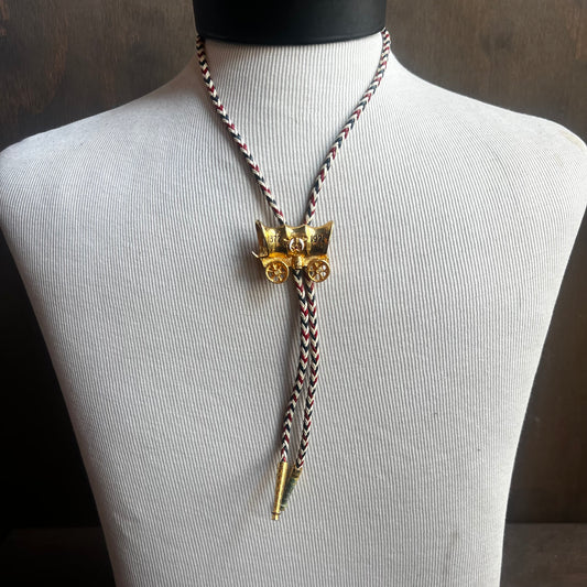 Gold Caravan Bolo