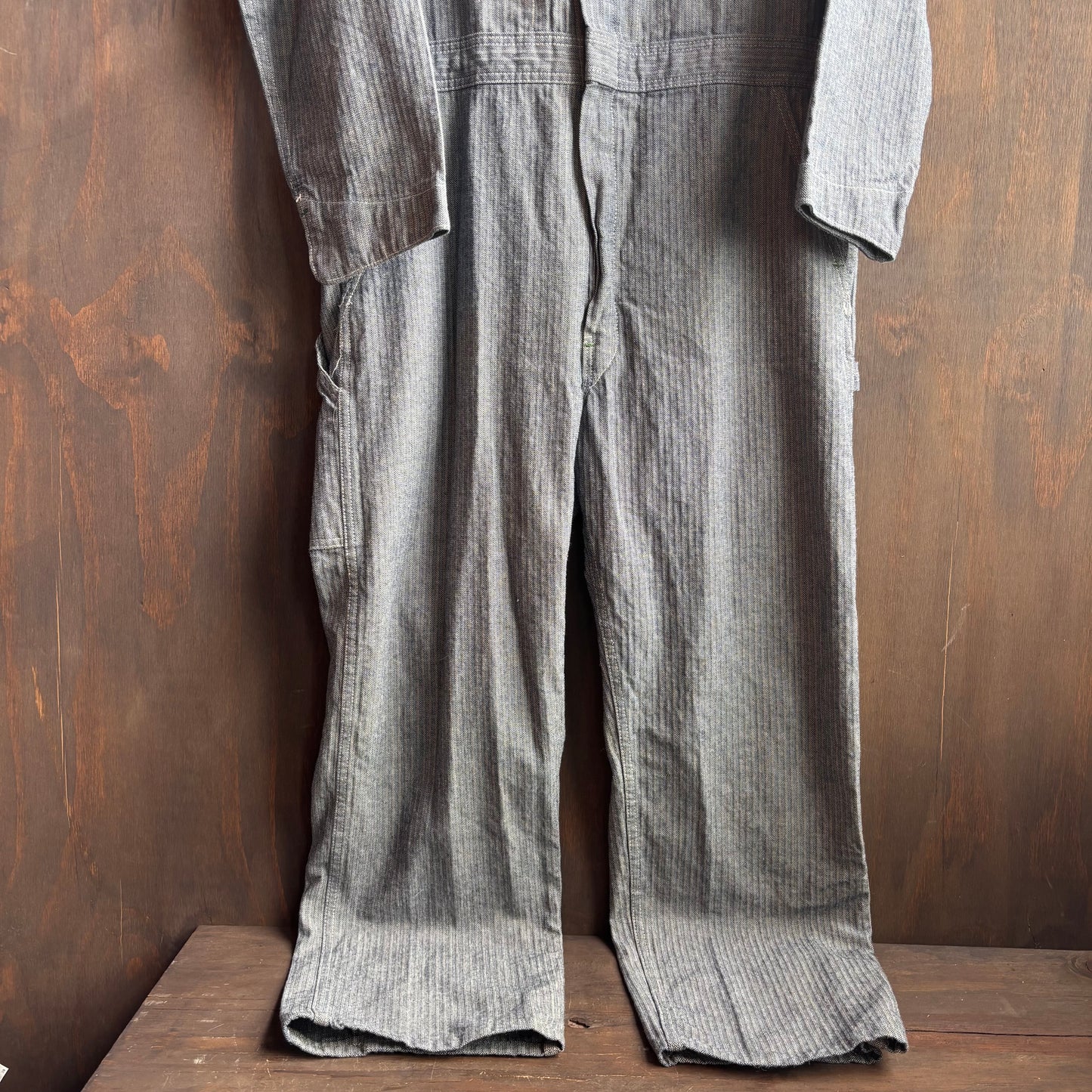 Vintage Key Engineer Coveralls