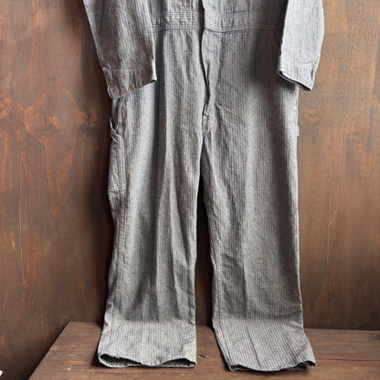 Vintage Key Engineer Coveralls