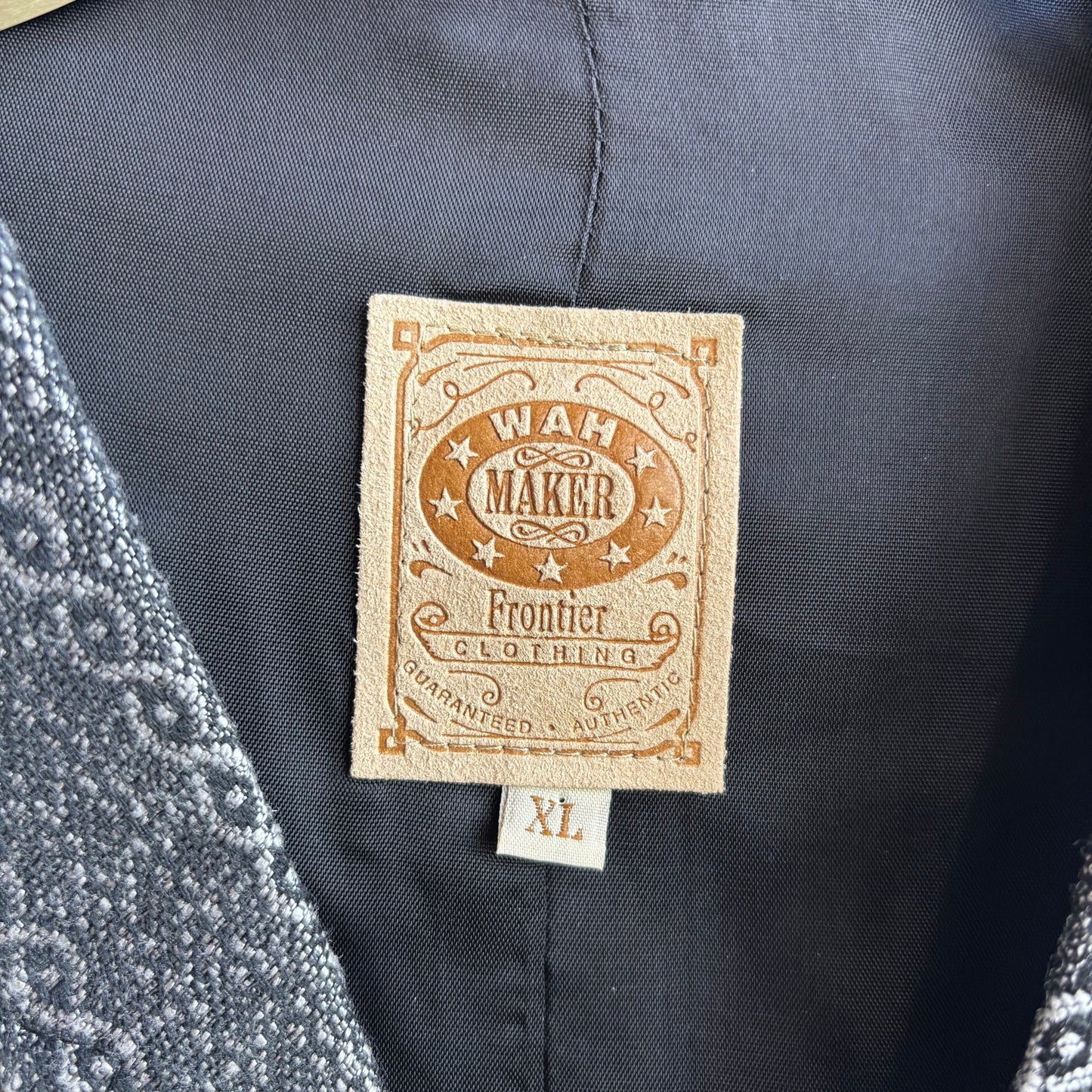 Vintage Vests