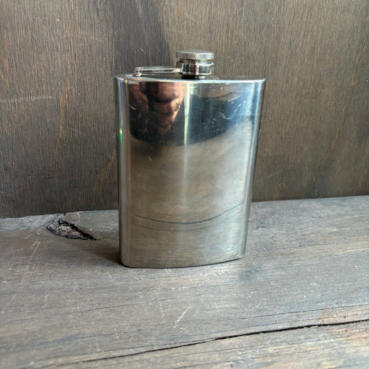 Stainless Steel Flask