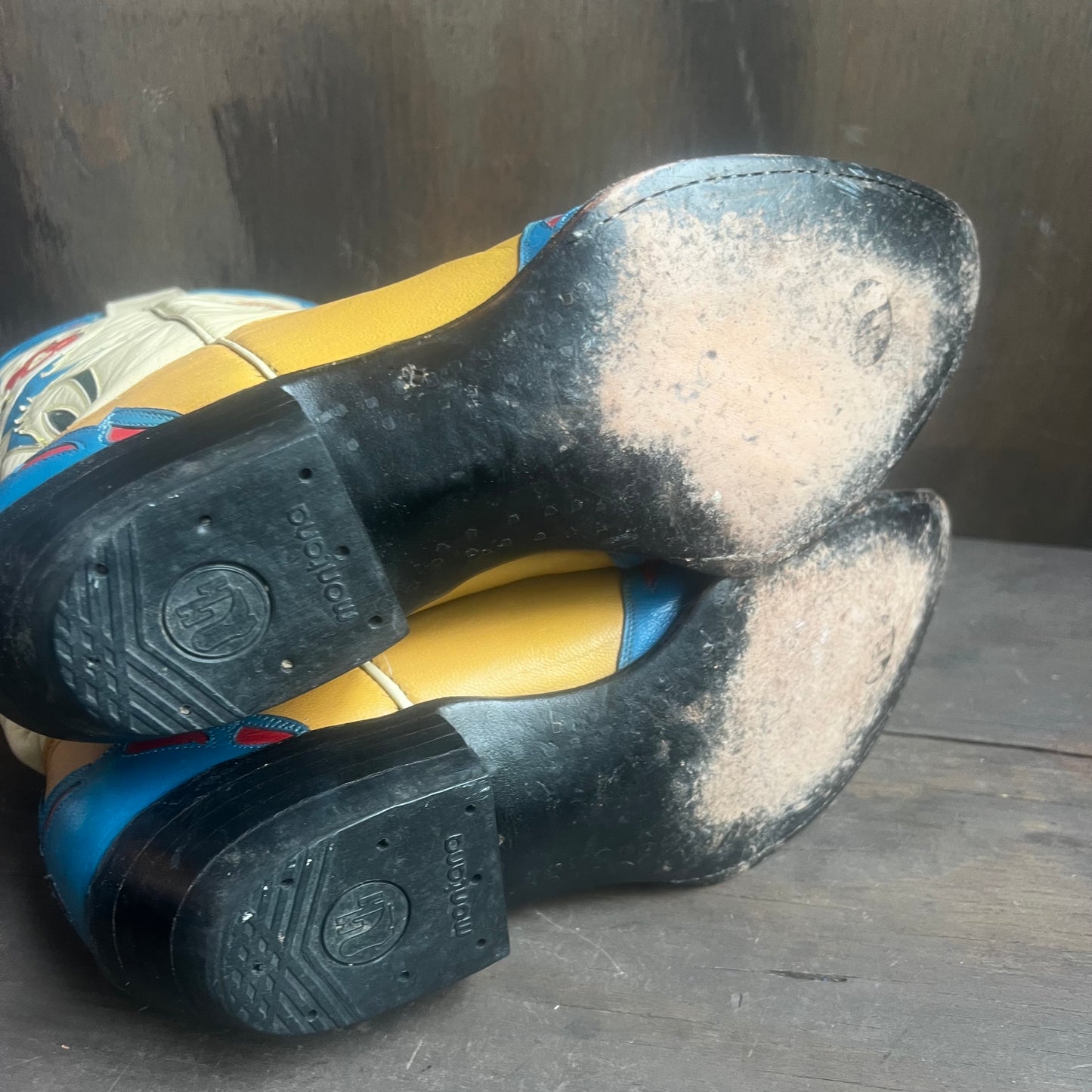 Montana Bluebird Boots