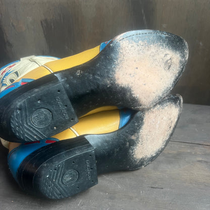 Montana Bluebird Boots