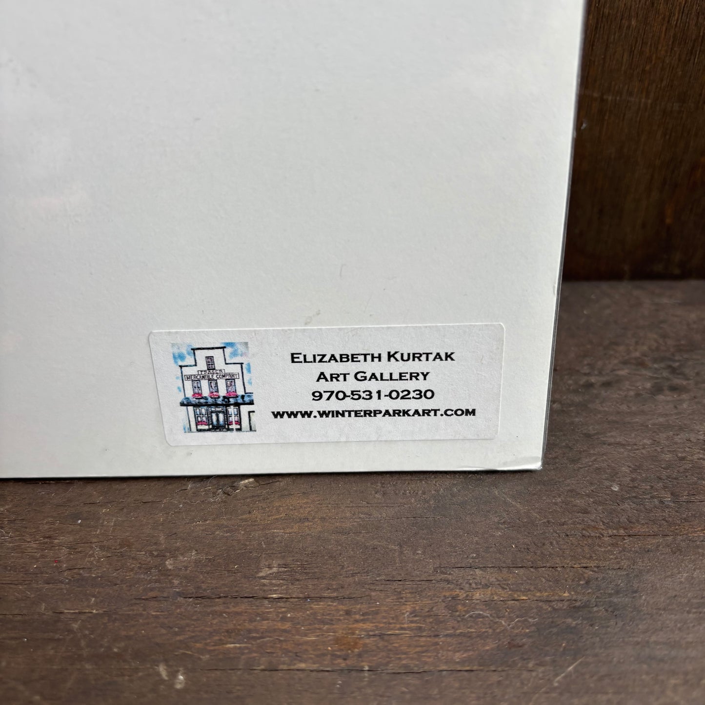 Western Denver Prints