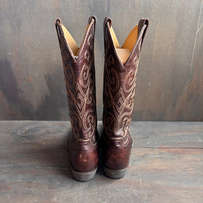 Vintage Cavender's Brown Boots