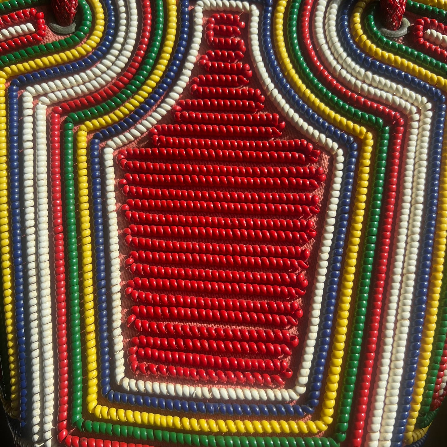 Vintage Phone Cord Purse