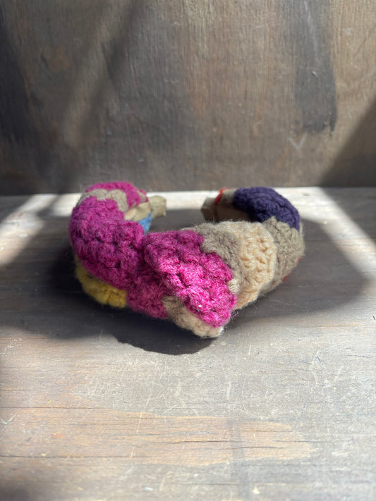 Wool Knit Headband